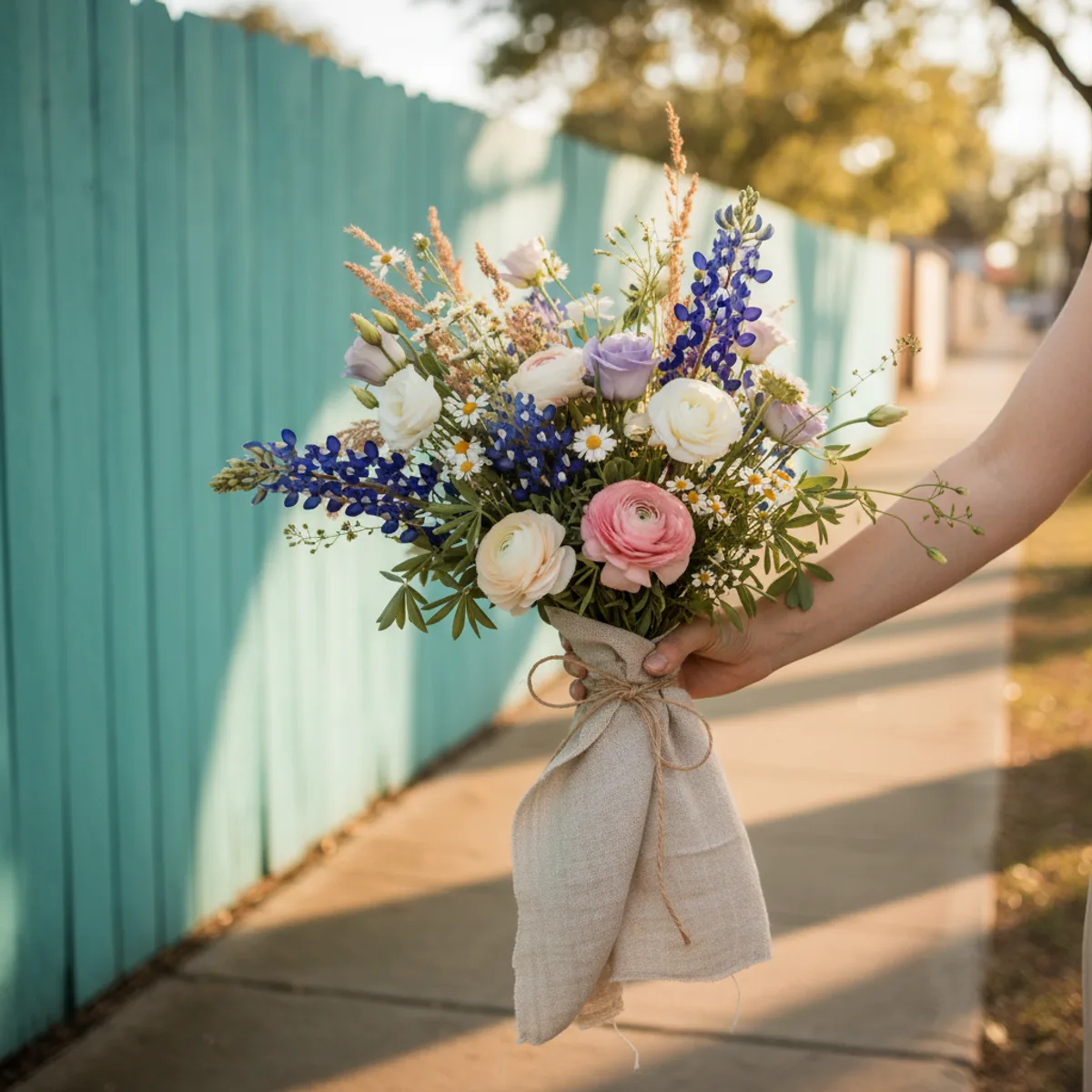 Just Because Wildflowers - $39 - $75
