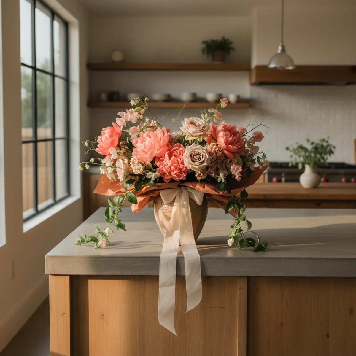 Luxury Peony Bouquet - $129 - $229